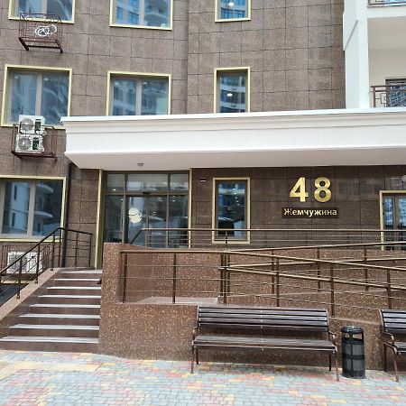 Квартира В Аркадии Odessa Ngoại thất bức ảnh