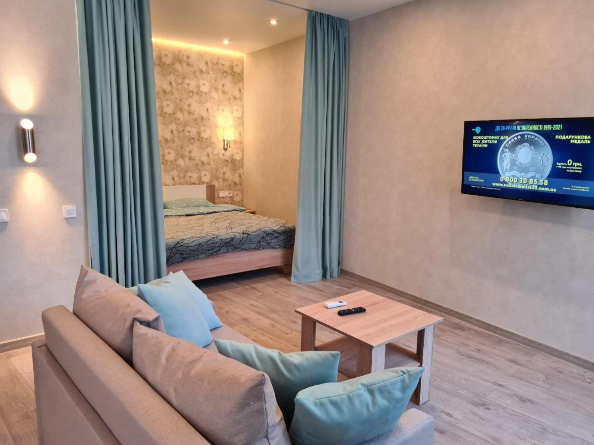 Квартира В Аркадии Odessa Ngoại thất bức ảnh