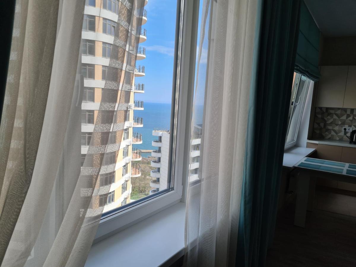 Квартира В Аркадии Odessa Ngoại thất bức ảnh